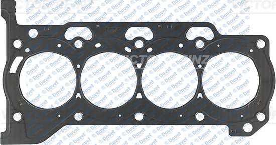 REINZ 61-54025-00 Silindir Kapak Contasi 0.70mm Avensis Rav4 2.0i 16v Auris 1.6vvti 07> (22fr-Fxe 3zr-Fae 5zr-Fxe)